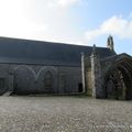 PLOUGONVELIN (29) - Pointe Saint-Mathieu - Une chapelle et un Mémorial