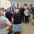 UN PRÉLUDE A L’EXPOSITION NATIONALE « AGIS POUR TES DROITS ».