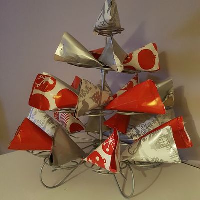 Calendriers de l'Avent Home Made 2016