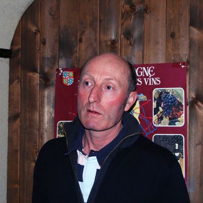 Passage au domaine Paul Janin et fils