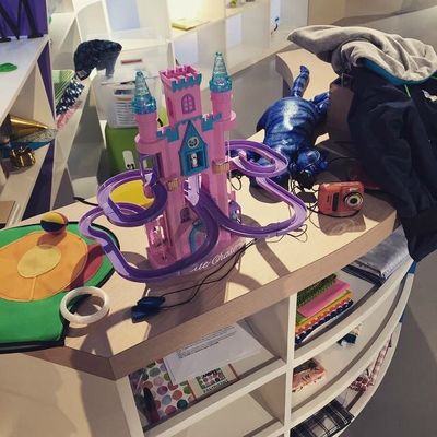 le coup de coeur  de Carole Tolila pour les Loups bleus