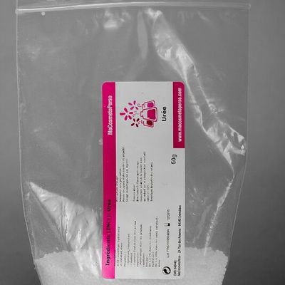 après-shampoing hydratant (test Ma Cosmeto Perso : l'Urée)