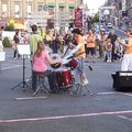 la fête de la musique à Avranches : un bilan  en demi-teinte