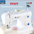 Vente de la MAC e-element by Pfaff ce 4 mai 2020 chez Lidl