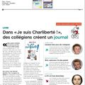 Lu dans Mon Quotidien...