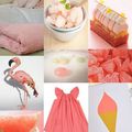 Grapefruit pink obsession