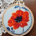 Gentil coquelicot