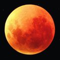 La Lune était Rouge
