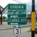 Terre de Feu - Ushuaia - El fin del mundo