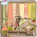 DELICATE SPRING - PARTIE 2