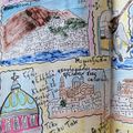 Le Bullet journal de Juillet 