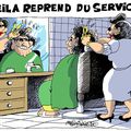 Leila reprend du service