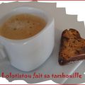 COEURS croquants amandes/chocolat