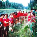 1989 Camp pio au Québec