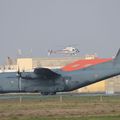 Aéroport-Toulouse-Blagnac : Transall C-160R , France Air Force , 64-GW