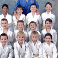 1ere saison de Judo pour Enzo et Matéo 