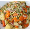 Jardinière de légumes Cookéo