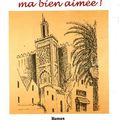 Oujda. Oujda. un livre inoubliable de Abderrahmane Zenati.  ADIEUX OUJDA MA BIEN-AIMEE