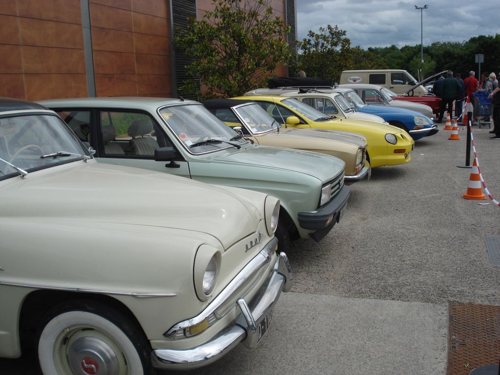 Les Belles du Vert Galant Chez Leclerc Villeparisis