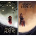 BD | Le Manoir des Murmures, tomes 1 & 2 de Munoz, Tirso & Montes
