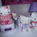 Hello Kitty dans ma chambre ^_^  ^_^