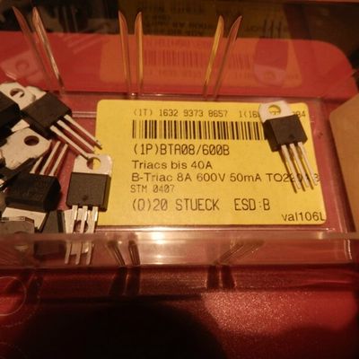 Triacs