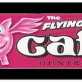 The flying pig café.
