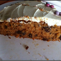 Carrot cake