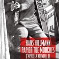 Papier tue-mouches de Hans Hillmann, d’après la nouvelle de Dashiell Hammett 