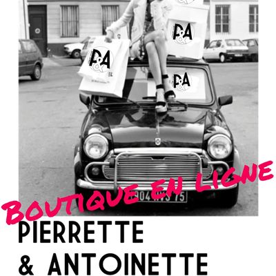 ★ Nouvelle boutique en ligne  ★