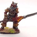 Hobgoblin with Naginata / Citadel