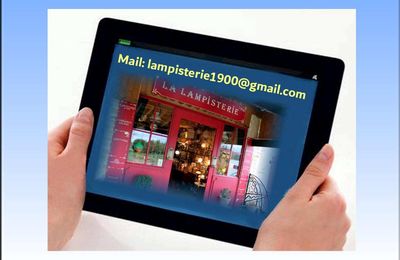 Contacter les Ateliers de Restauration des Luminaires Anciens