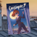 Cassiopée, par Amélie Sarn et Luisa Russo (coup de coeur)