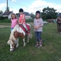 Anniversaires enfants et balades calèche