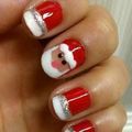 DES ONGLES POUR NOËL !!!