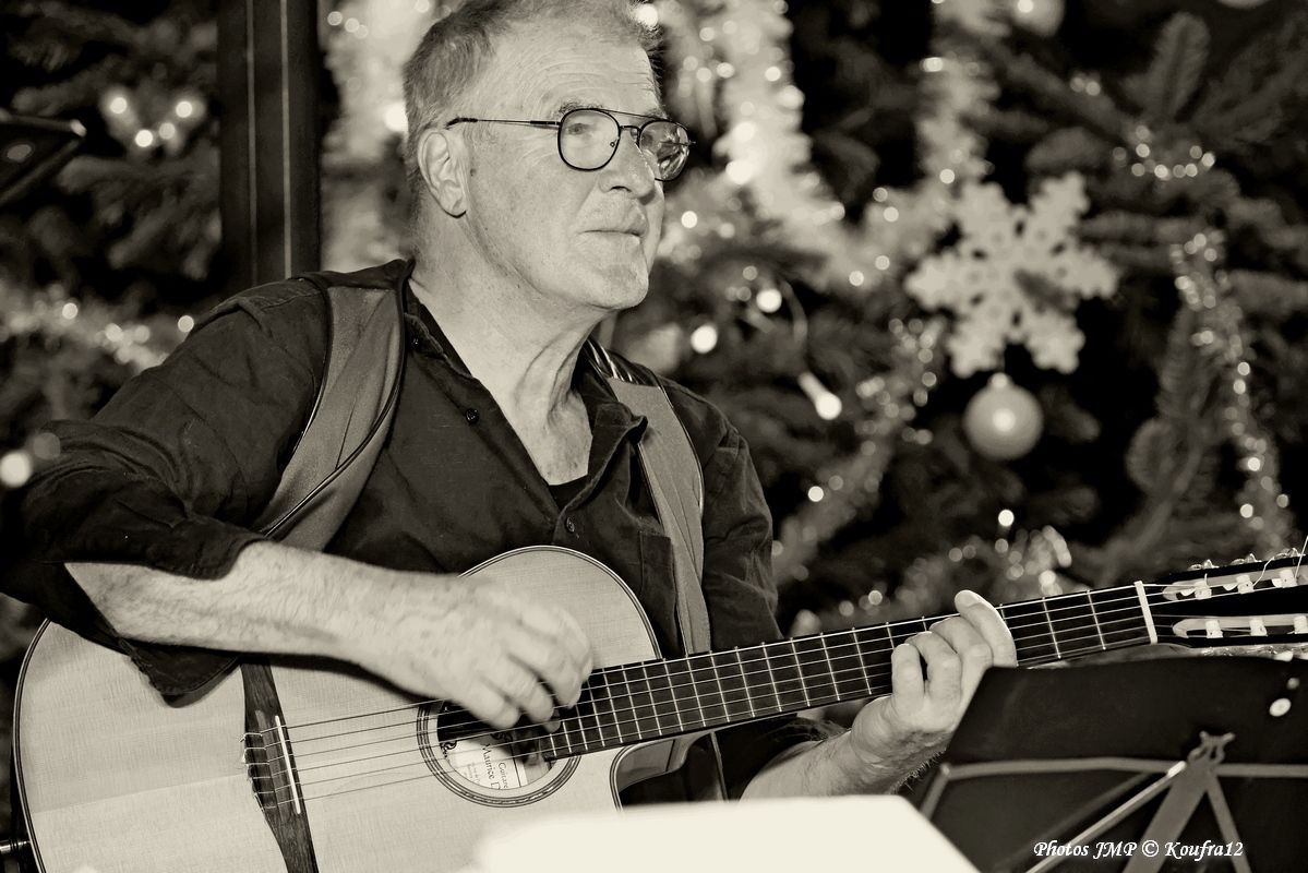 Musiconte 34, décembre 2024 à Cornus (Aveyron)