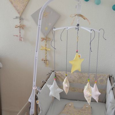 Mon super projet!!! Une liste de naissance