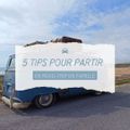 5 Tips pour un road trip réussi en famille