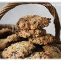 Cookies aux pépites de chocolat ( mes desserts en kit )