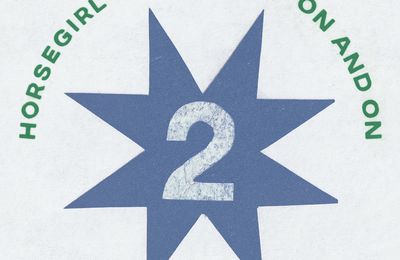 HORSEGIRL – Phonetics On And On (2025)