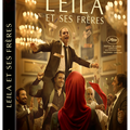 Concours LEILA ET SES FRERES: 2 DVD à gagner de notre meilleur film de 2022!