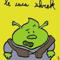 Le Caca Shrek