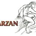 Croquis Tarzan