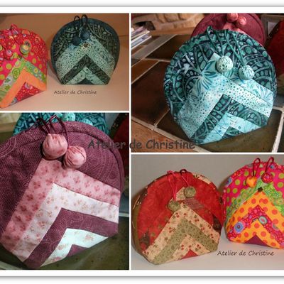 Cadeaux colorés (suite)