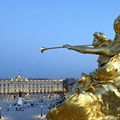 Patrimoine lorrain: la Place Stanislas de Nancy