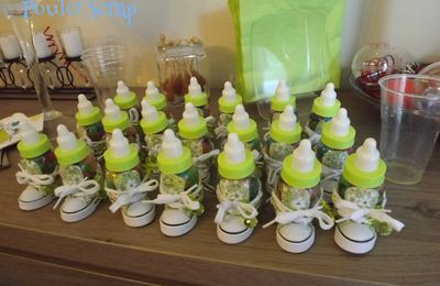 Une Baby Shower pour Amandine