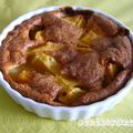 clafouti aux nectarines