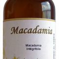 Huile végétale de Madamia - Macadamia vegetable oil