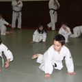 Pipou: 1ere compétition de judo