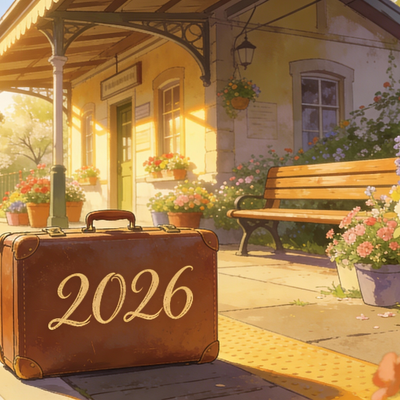 2026 : UN NOUVEAU VOYAGE